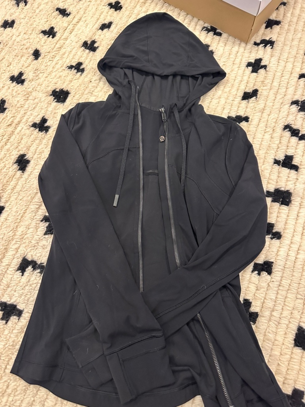 Lululemon Hooded Define Jacket